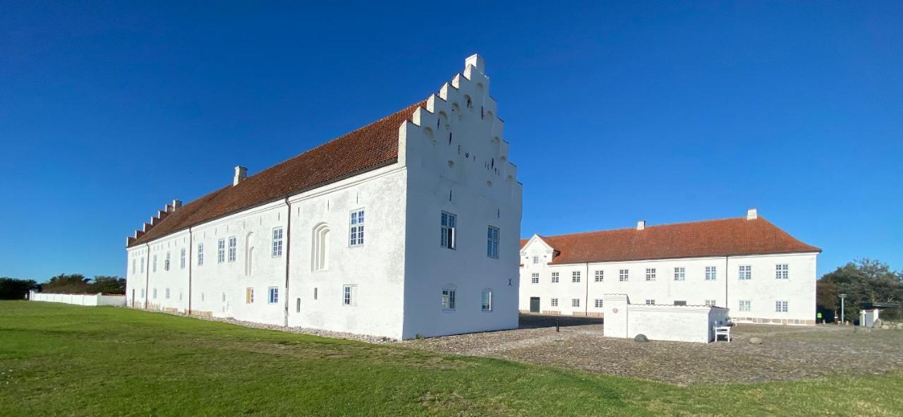 Danhostel Vitskol Kloster Ranum Экстерьер фото