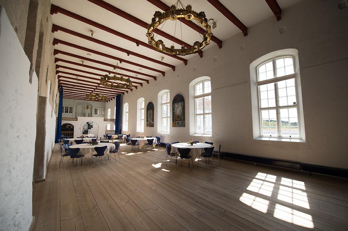 Danhostel Vitskol Kloster Ranum Экстерьер фото