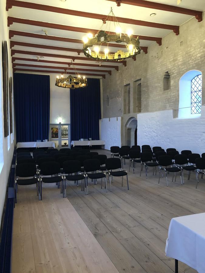 Danhostel Vitskol Kloster Ranum Экстерьер фото