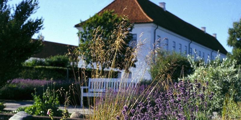 Danhostel Vitskol Kloster Ranum Экстерьер фото