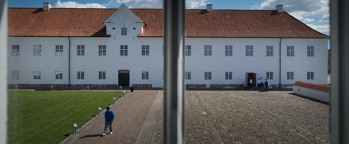 Danhostel Vitskol Kloster Ranum Экстерьер фото
