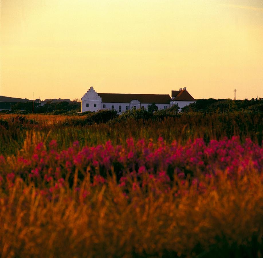 Danhostel Vitskol Kloster Ranum Экстерьер фото