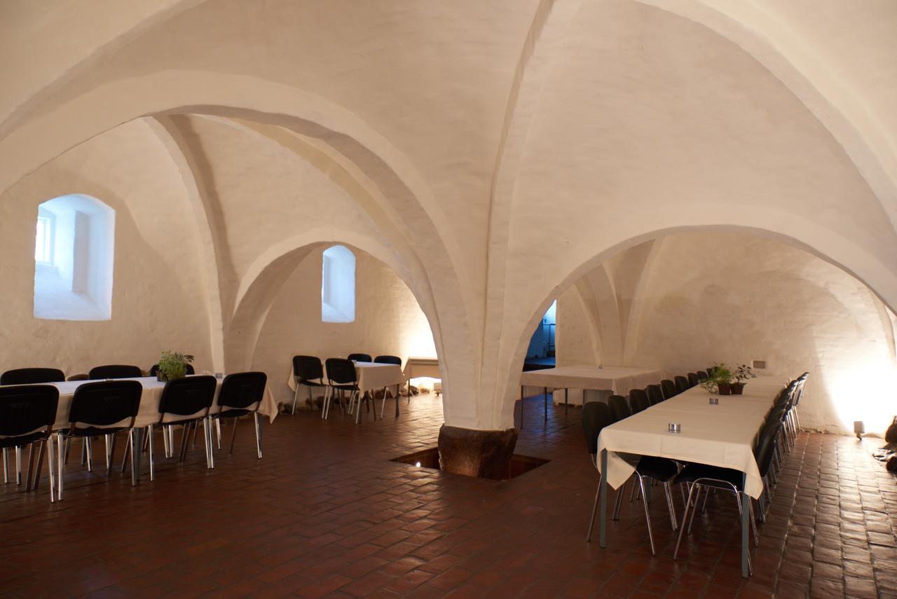 Danhostel Vitskol Kloster Ranum Экстерьер фото