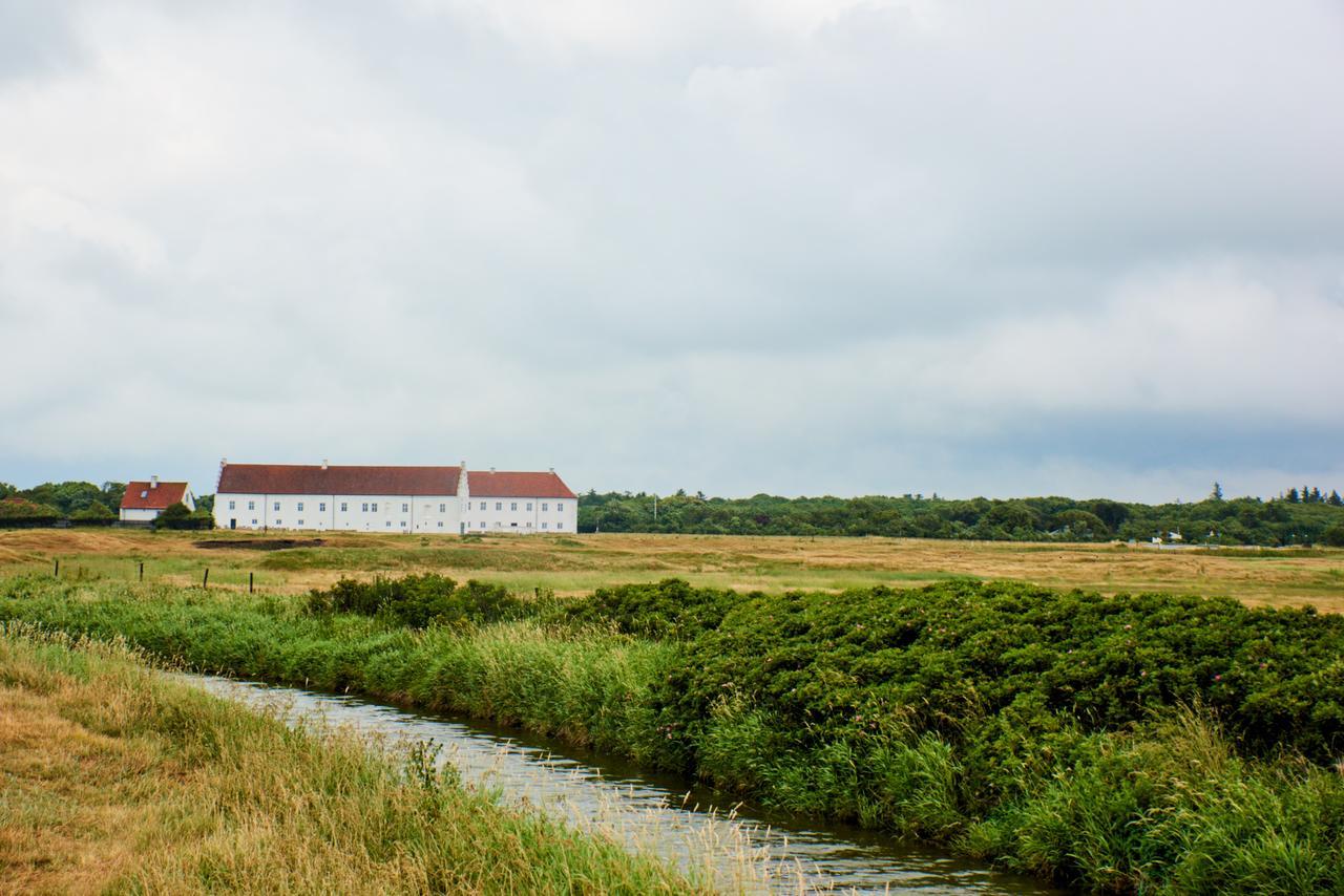 Danhostel Vitskol Kloster Ranum Экстерьер фото