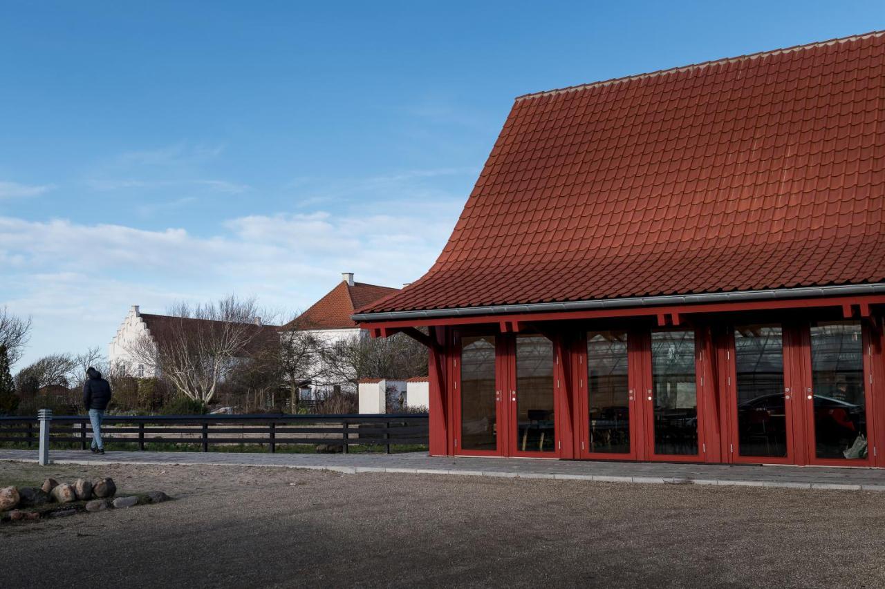 Danhostel Vitskol Kloster Ranum Экстерьер фото